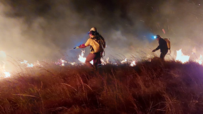 Se registran más de 1,500 denuncias de incendios en Panamá