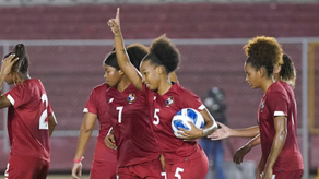 Panamá Femenina debuta con victoria en eliminatorias