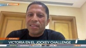 Jinete panameño, Wigberto Ramos, narra su experiencia en Arabia Saudita