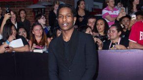 A$AP Rocky se venga de Rita Ora con una canción sexualmente explícita