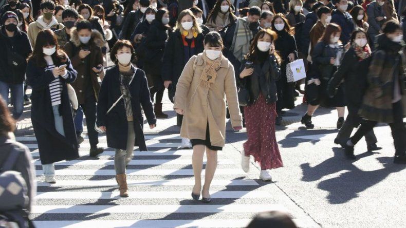 Japón prohíbe el ingreso de extranjeros no residentes