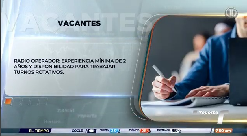 Ofertas de Empleo por MITRADEL: Lista de vacantes actualizadas en Panamá