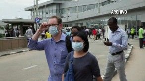 OMS declara a Nigeria libre de ébola