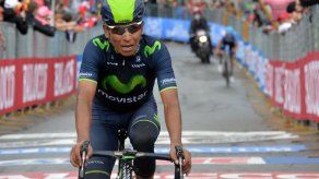 Nairo Quintana gana la etapa 3 y pasa a liderar la Vuelta a Burgos