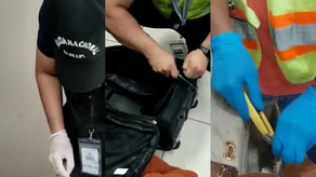 Se han detectado 17 casos de tráfico de droga en Aeropuerto de Tocumen.