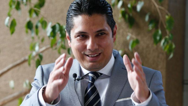 Fernando Balda, el hombre que puede llevar a prisión al expresidente Correa
