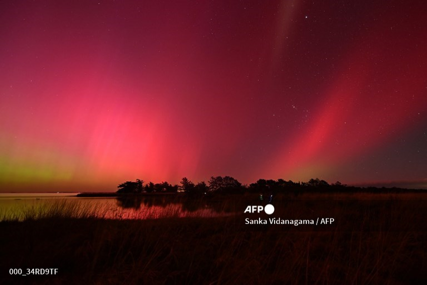 Alerta por una poderosa tormenta solar que traerá consigo auroras