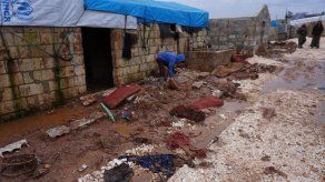 Contraataque de EI en Siria contra fuerza árabo-kurda deja 32 muertos
