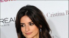 Penélope Cruz se prepara para bailar y cantar