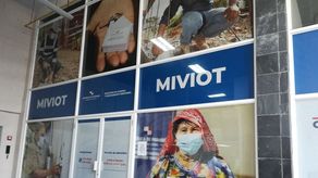 MIVIOT avanza en las gestiones en la construcción de un edificio gubernamental.