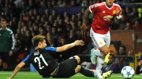 Depay rescata a Man United y Teo anota para Sporting