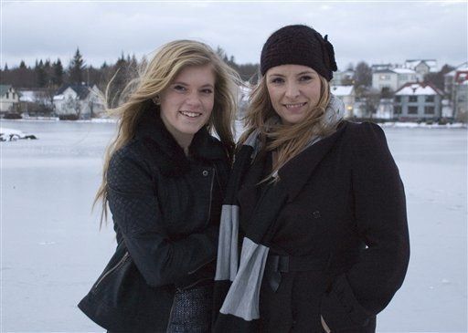 Niña islandesa gana el derecho a usar su nombre