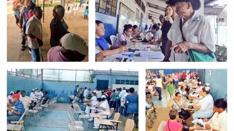 Realizan Censo de Salud Preventiva en Pedregal hasta el viernes