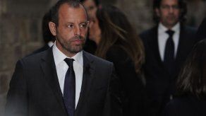 Fiscalía pide 11 años de cárcel para ex presidente del Barcelona Sandro Rosell