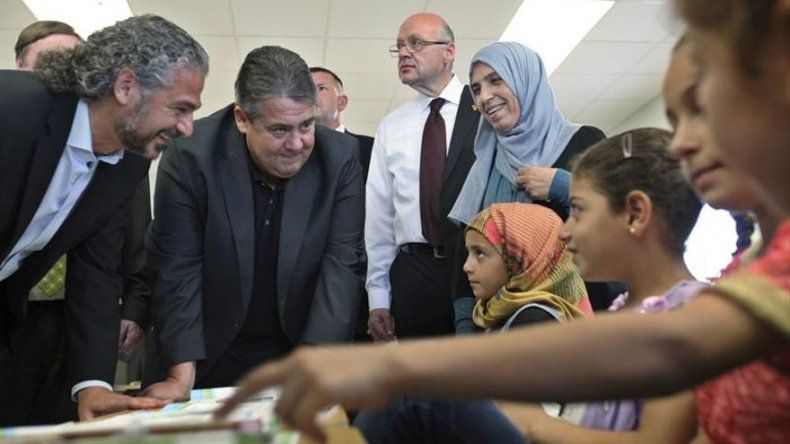 Sirios reclaman a Costa Rica acoger a sus compatriotas desplazados