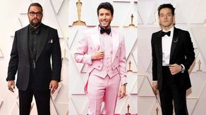 OSCAR 2022: Mira los looks masculinos en alfombra roja
