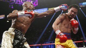 Pacquiao quiere un nuevo combate y sanciones por dopaje para Mayweather
