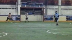 Ultimate Tazer Ball, fútbol de alto voltaje