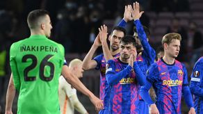 El Barcelona se atasca con el Galatasaray en la Europa League