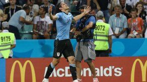 El Matador Cavani acaba con el Portugal de Cristiano y mete a Uruguay en cuartos