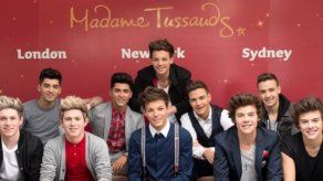El Madame Tussauds retirará estatuas de cera de los chicos de One Direction