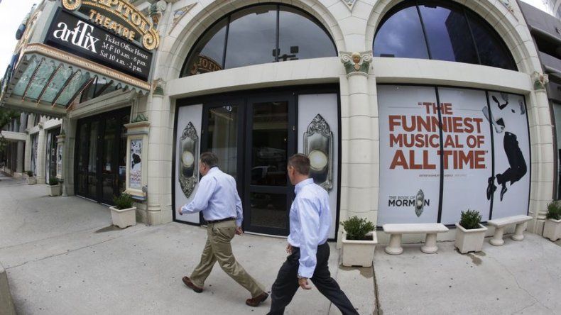 Musical satírico Book of Mormon finalmente llega a Utah