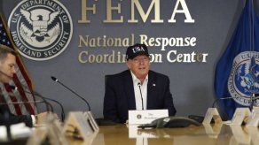 Casa Blanca: Trump recibió informes de Dorian cada hora