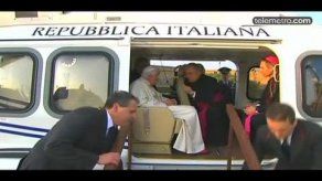 Benedicto XVI deja de ser Papa y se convierte en simple peregrino