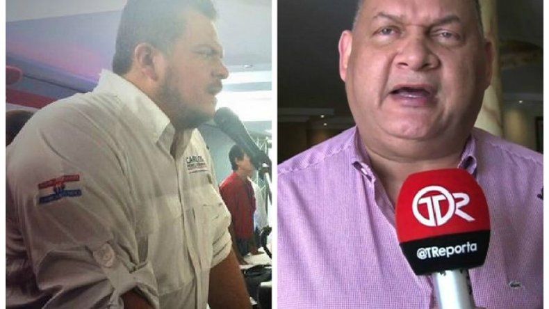 Dirigentes del PRD rechazan cualquier alianza estratégica con el CD