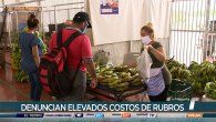 ministro valderrama responde a denuncias sobre elevados costos de los alimentos ministro valderrama responde a denuncias sobre elevados costos de los alimentos