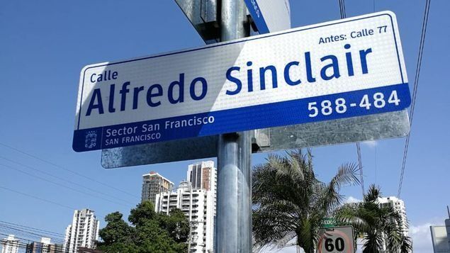 Alcaldesa de Panamá detalló especificaciones del proyecto de nomenclatura