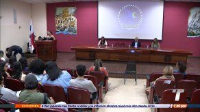 Estudiantes de Comunicación Social de la UP se organizan para los Premios Excelencia 2022