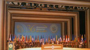 Consejo Permanente de OEA convoca sesión sobre Venezuela para el 23 de junio