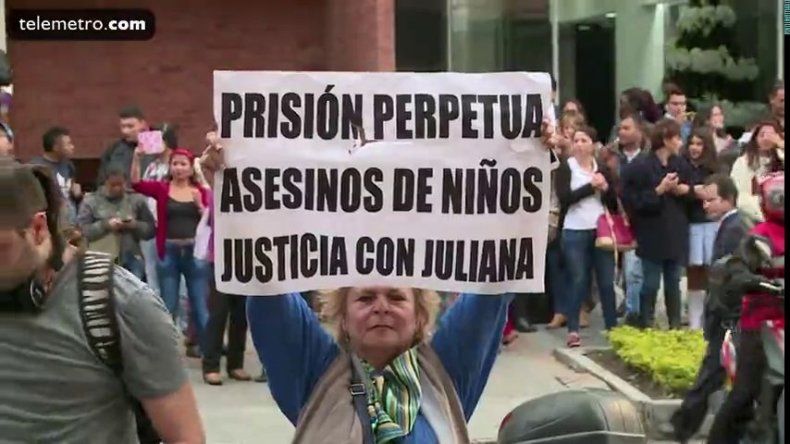 Santos pide enérgica condena para autor del asesinato de niña en Bogotá