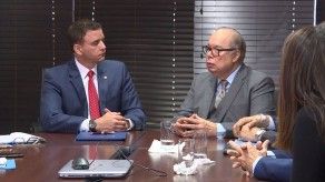 Dos mesas de trabajo se crearán tras reunión entre Lau y Solís