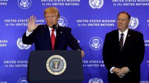 EE.UU. prohíbe la entrada al país a funcionarios venezolanos e iraníes