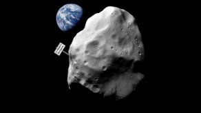 La NASA podría atrapar asteroide cerca de la luna