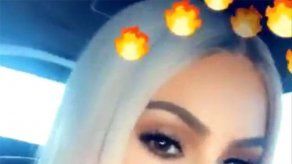 Kim Kardashian vuelve a teñirse de rubia para contentar a Kanye West