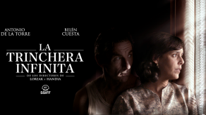 La trinchera infinita representará a España en los Óscar 2021