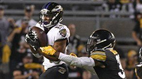 Novato Edmunds brilla en la renovada secundaria de Steelers