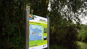 El Sendero Los Quetzales abre sus puertas al ecoturismo en el Parque Nacional Volcán Barú