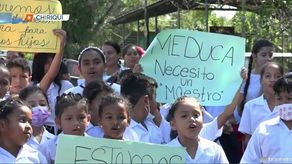 MEDUCA: ¿Porqué razón no hay maestros en escuelas?