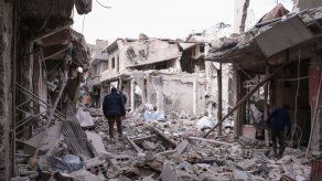 Rusia pidió a Siria que detenga bombardeos durante negociaciones de paz