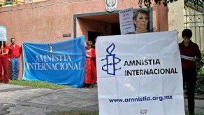 Amnistía Internacional cuestiona reducción de cifra de desaparecidos en México