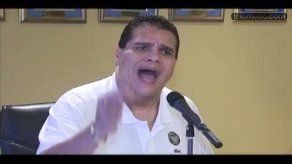 Video: Gálvez dice sentirse hostigado por Medcom y La Prensa