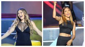 Mónica y Sara llegan para reforzar a la furia amarilla y roja de Calle 7