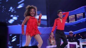 Pequeños Gigantes tuvo una 1era gala mega explosiva