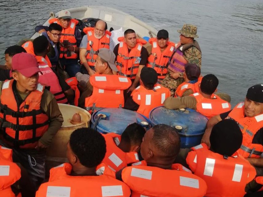 Capacitación de MiAmbiente a Guardaparques&nbsp;