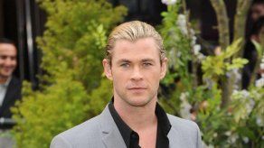 Chris Hemsworth sufre un segundo incidente en La Gomera
