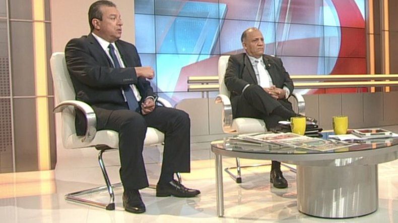 Representantes del Gobierno se refieren a la ruptura de diálogo con docentes